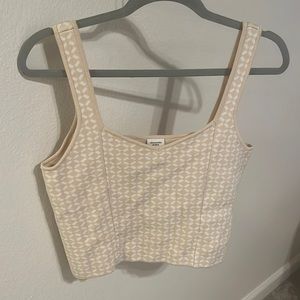 Abercrombie and Fitch Sweater Tank